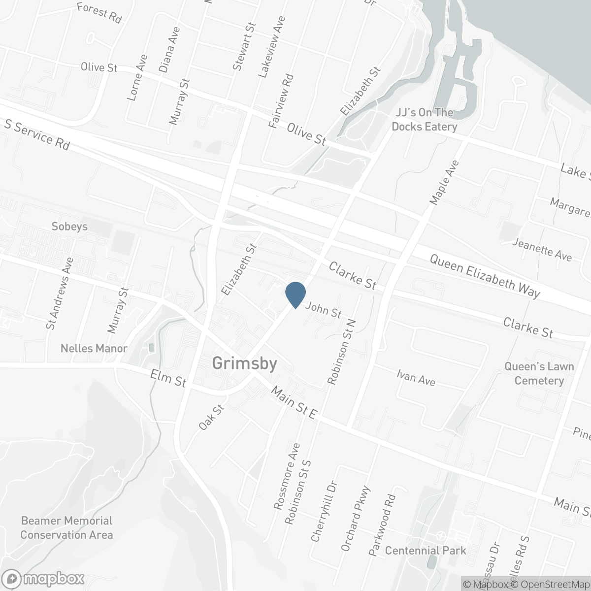 49 ONTARIO Street Unit# 7, Grimsby, Ontario L3M 3H2